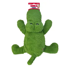 KONG Cozie Aligator Toy KONG Cozie Aligator Toy